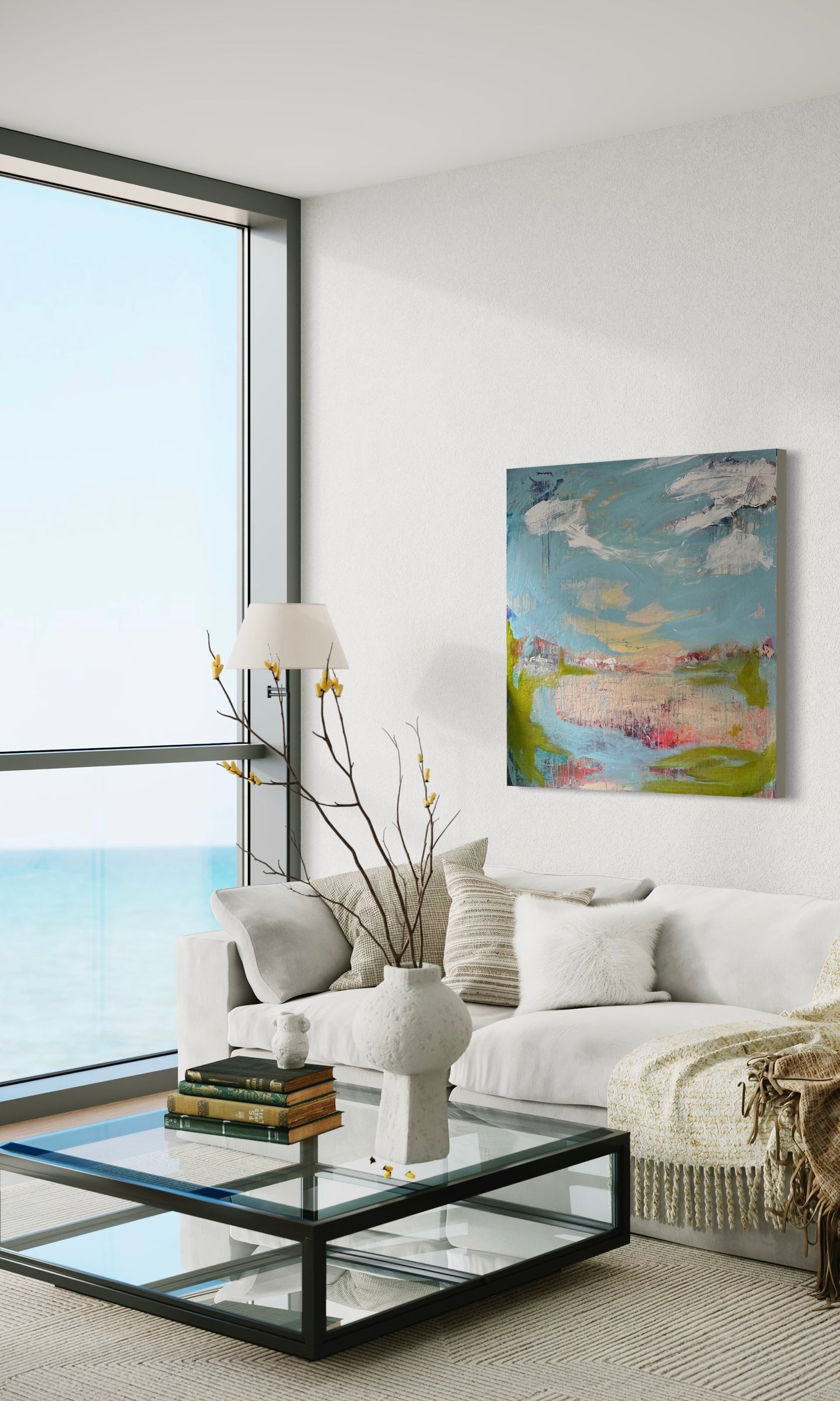 Magic in the Air Series: Savour the Moment